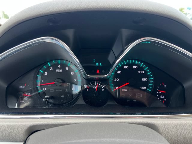Certified 2015 Chevrolet Traverse LTZ FWD image 21