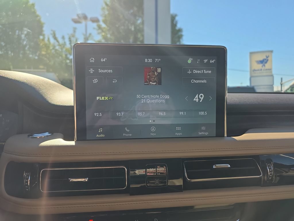 Used 2024 Lincoln Aviator Reserve w/ Jet Package AWD/4WD image 32