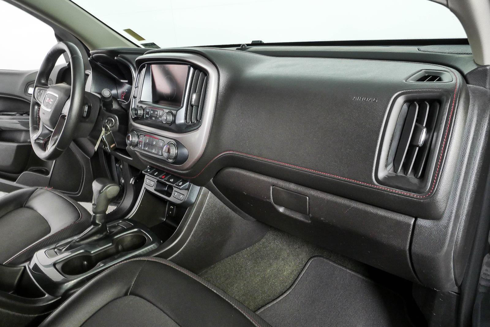 Used 2016 GMC Canyon SLE w/ All Terrain Package AWD/4WD image 21