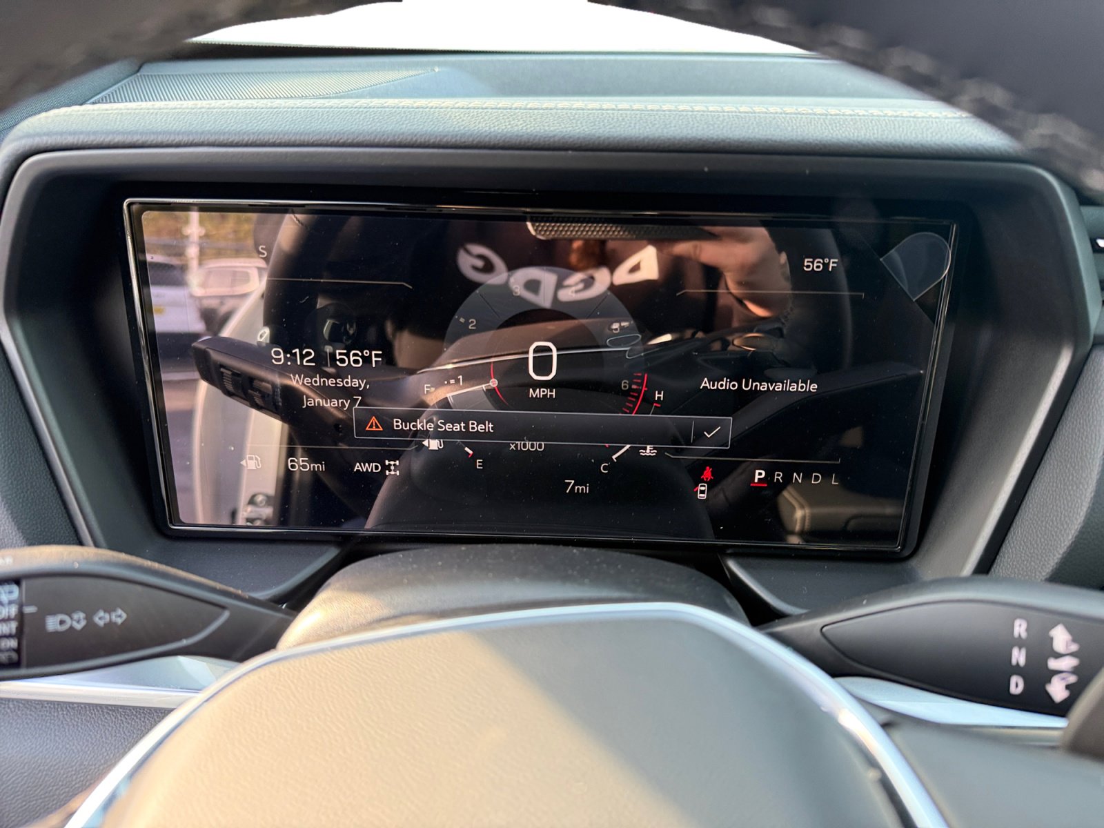 New 2026 GMC Terrain Elevation w/ Black Edition image 11