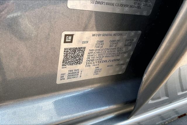 Used 2020 Chevrolet Silverado 1500 RST image 14