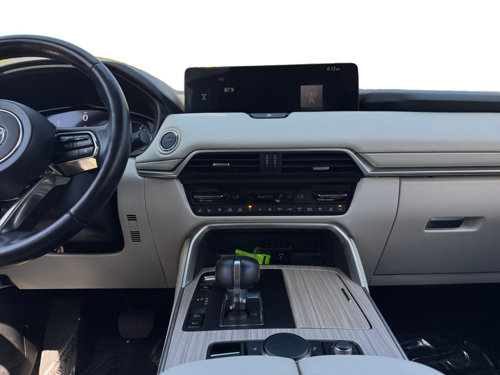 Used 2024 MAZDA CX-90 Plug-In Hybrid w/ Premium Plus AWD/4WD image 11