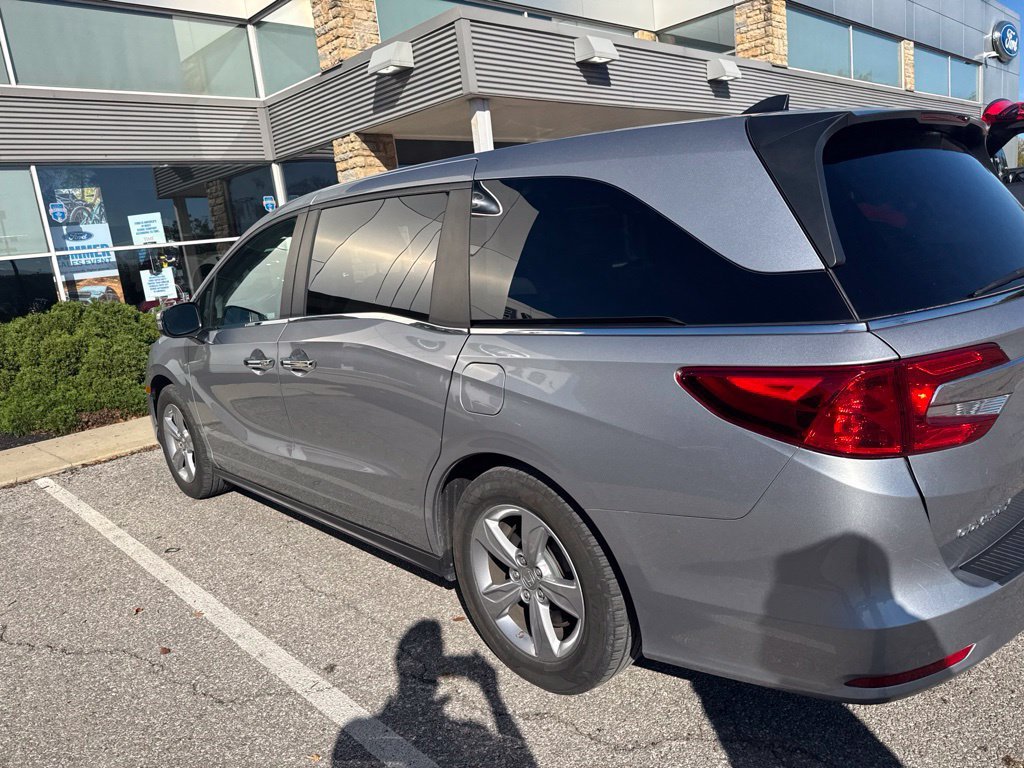 Used 2019 Honda Odyssey EX-L image 3