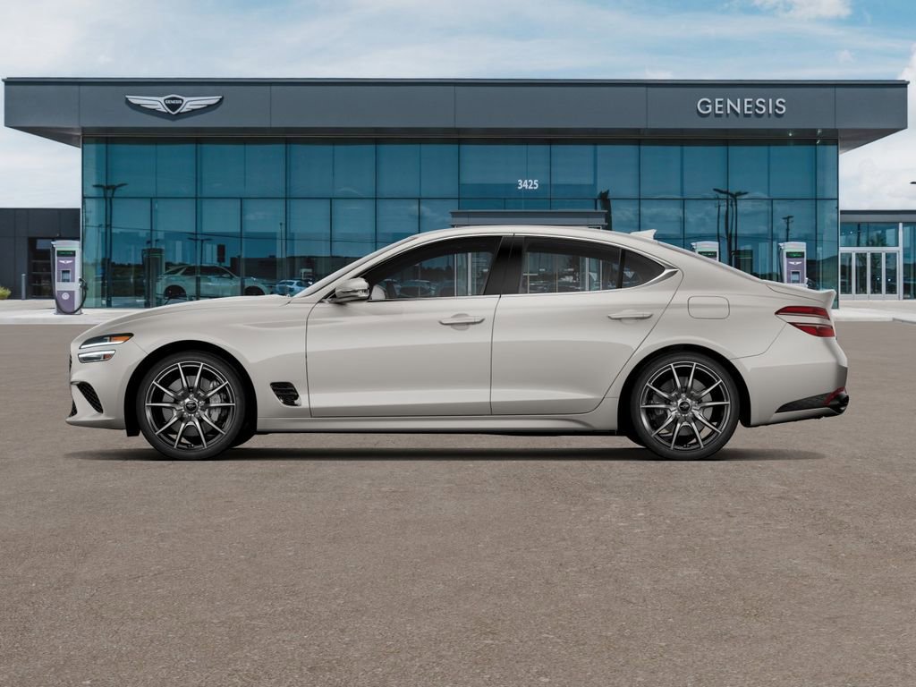 New 2026 Genesis G70 2.5T AWD/4WD image 3