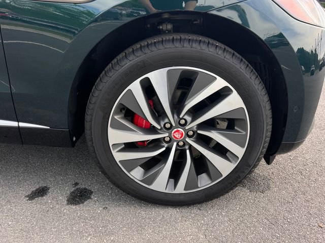 Used 2021 Jaguar F-PACE S AWD/4WD image 38