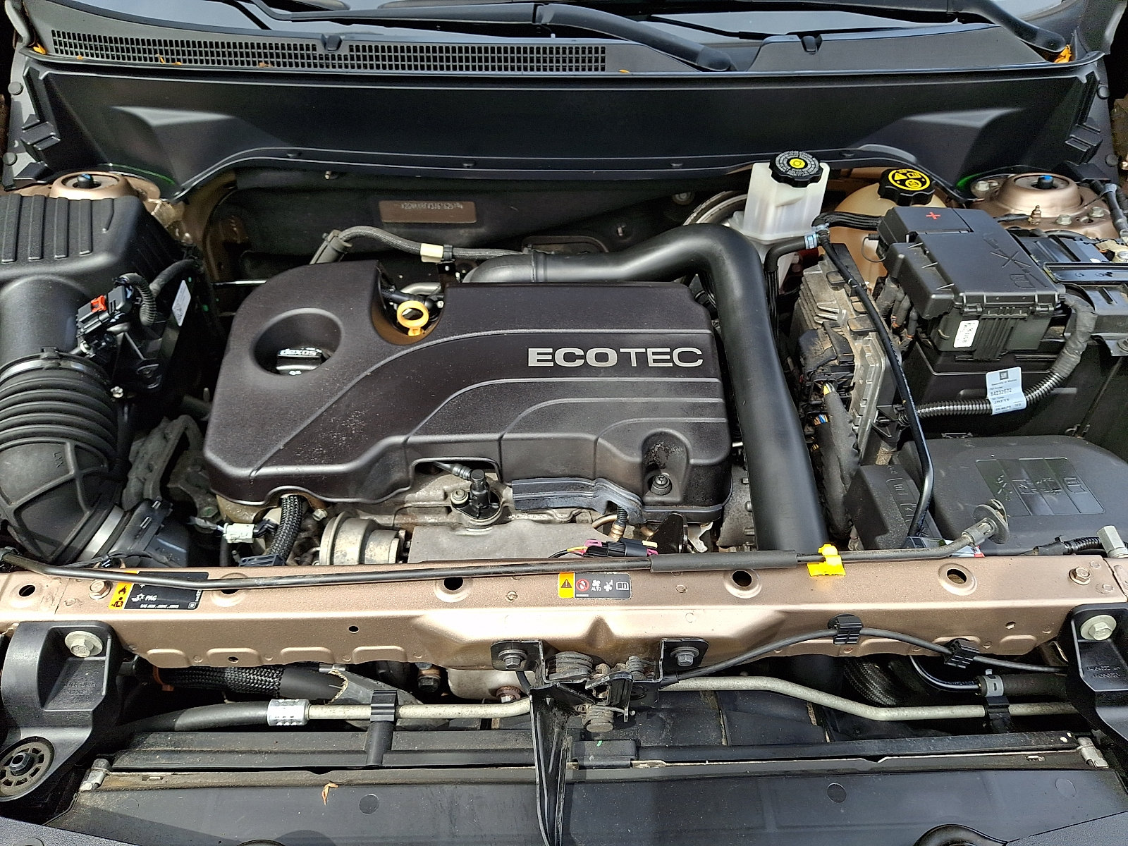 Used 2018 Chevrolet Equinox LS AWD/4WD image 26