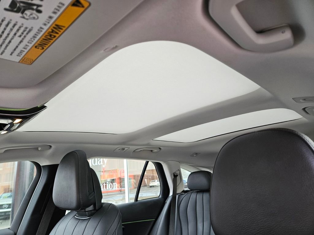 Certified 2025 Mercedes-Benz E 450 4MATIC All-Terrain Wagon image 16