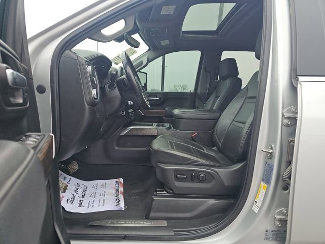Used 2021 GMC Sierra 2500 Denali w/ Denali Ultimate Package image 15