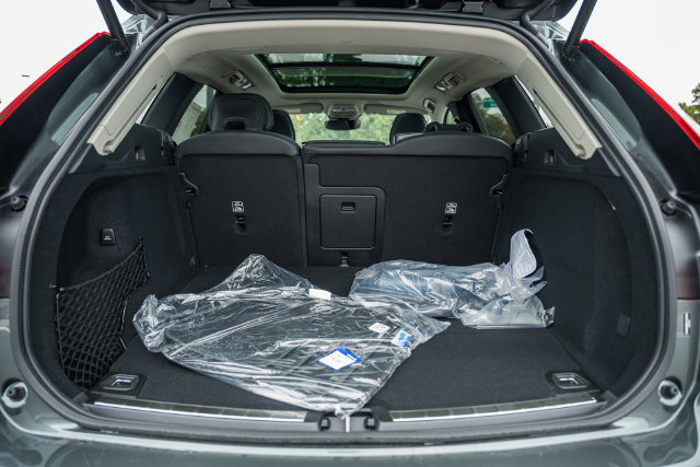 New 2027 Volvo XC60 T8 Ultra AWD/4WD image 15