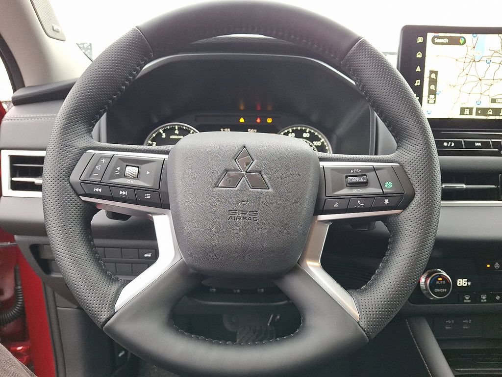 New 2026 Mitsubishi Outlander SE AWD/4WD image 10
