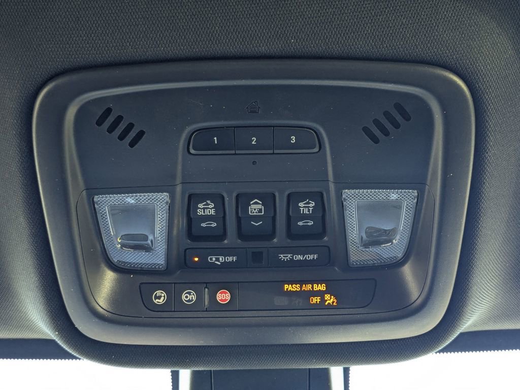 Certified 2023 Chevrolet Traverse RS image 27