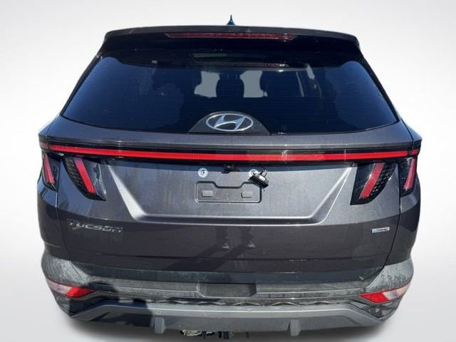 Used 2022 Hyundai Tucson Limited image 5