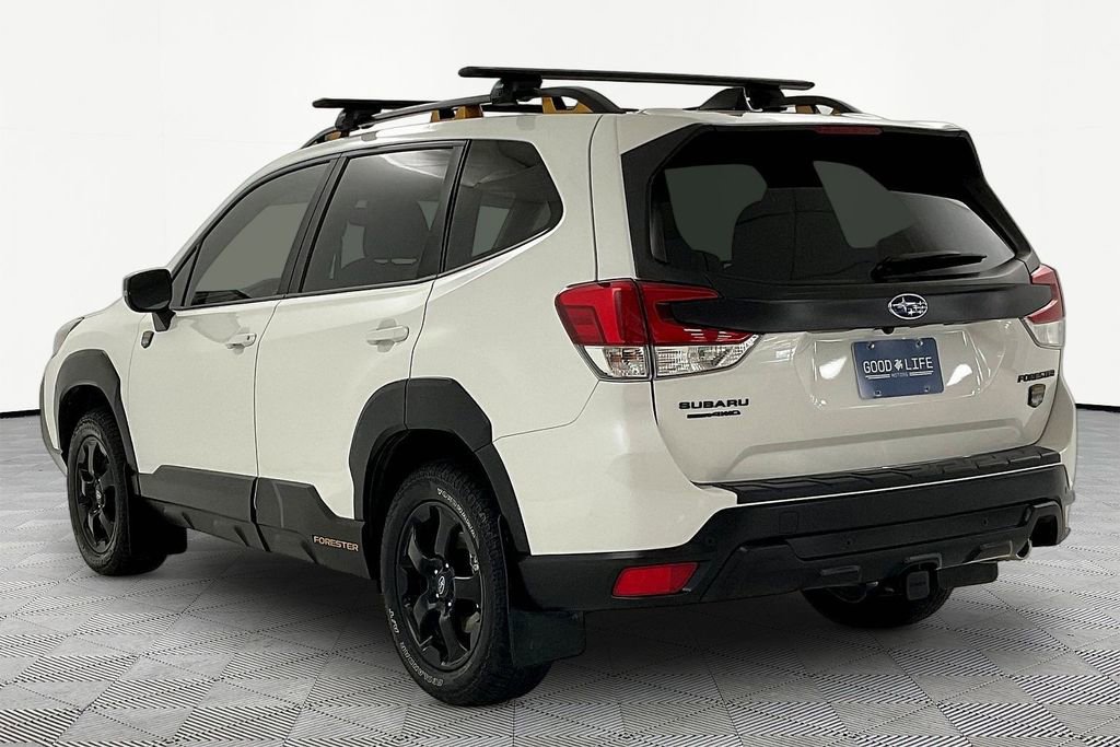 Used 2024 Subaru Forester Wilderness image 4