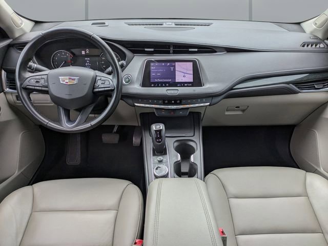 Used 2019 Cadillac XT4 Premium Luxury w/ Driver Awareness Package image 17