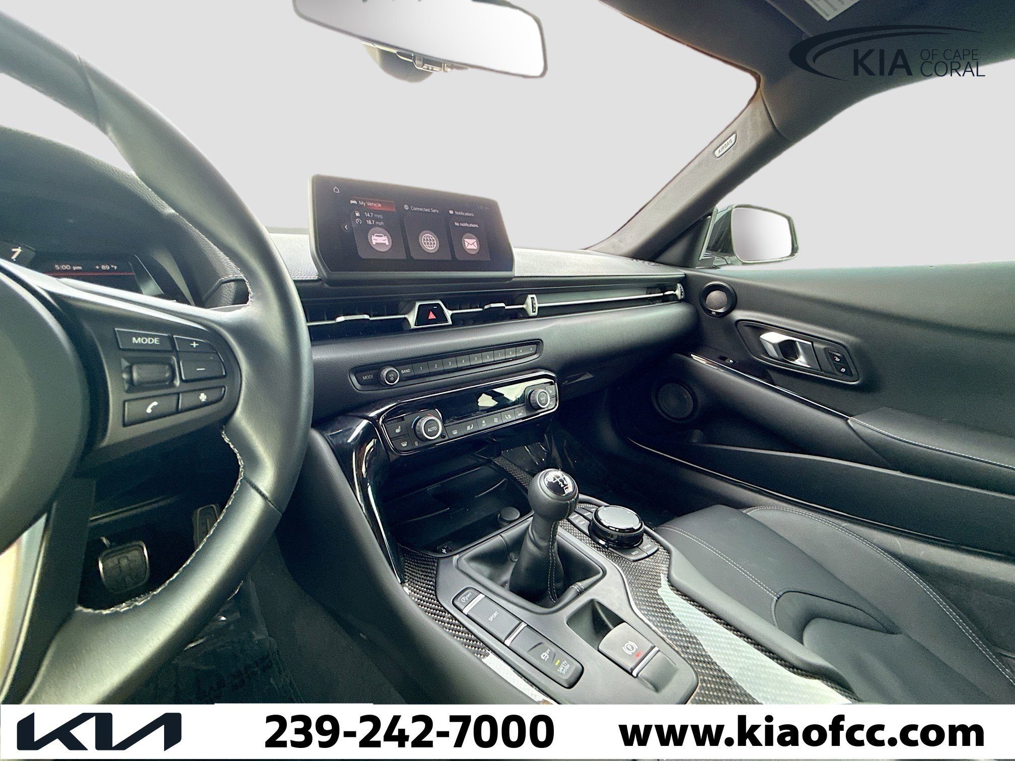 Used 2024 Toyota Supra Premium image 23