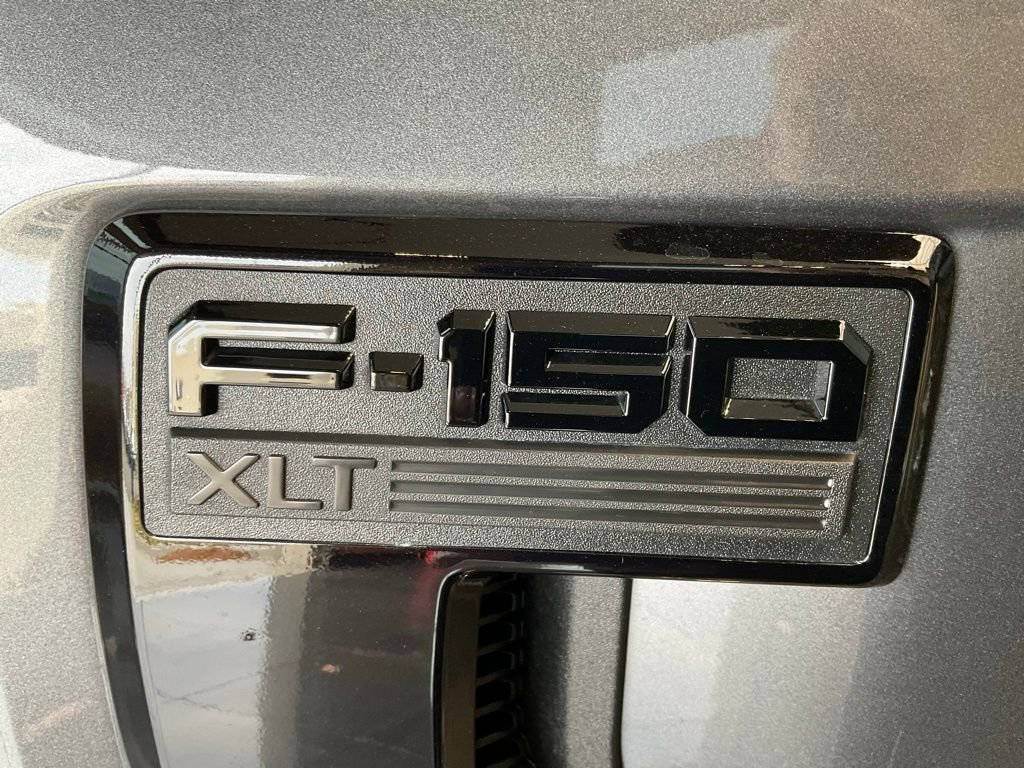 Used 2024 Ford F150 XLT w/ XLT Black Appearance Package image 25