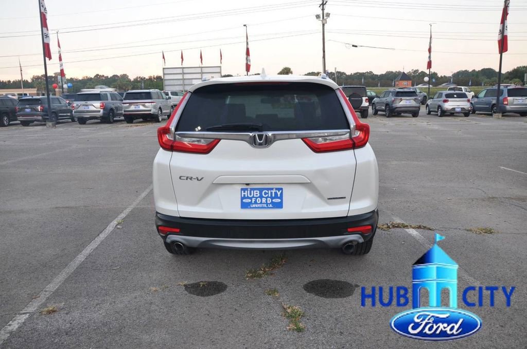 Used 2017 Honda CR-V Touring image 4