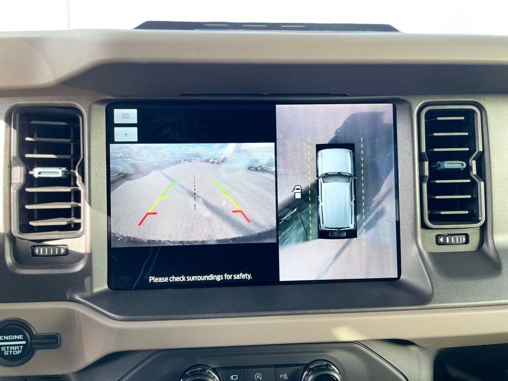 Used 2024 Ford Bronco Wildtrak image 16