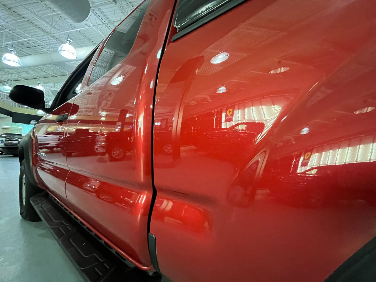 Used 2015 Toyota Tacoma 4x4 Access Cab V6 image 11