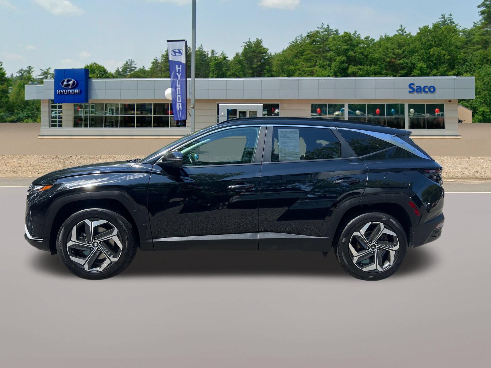 Certified 2023 Hyundai Tucson SEL w/ Convenience Package AWD/4WD image 9