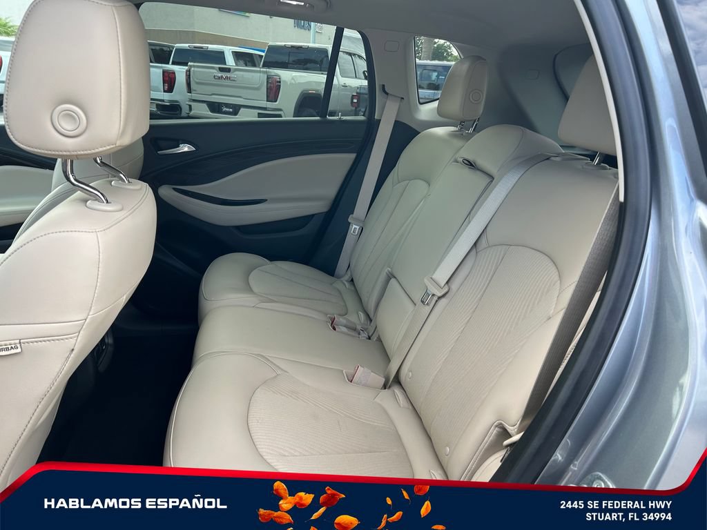 Used 2020 Buick Envision Preferred FWD image 29