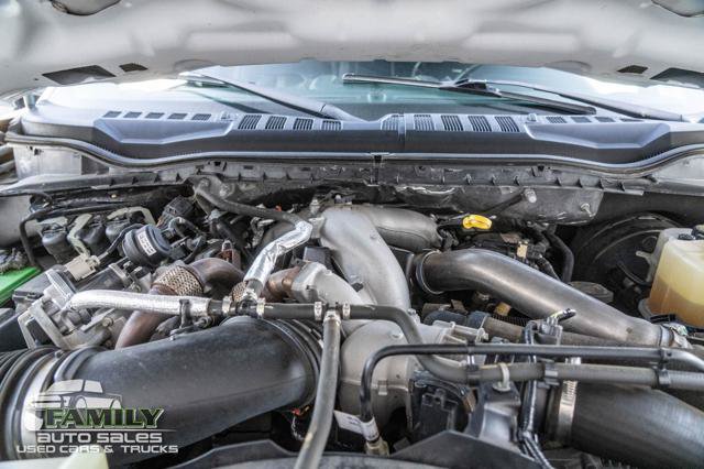Used 2021 Ford F250 Platinum AWD/4WD image 19