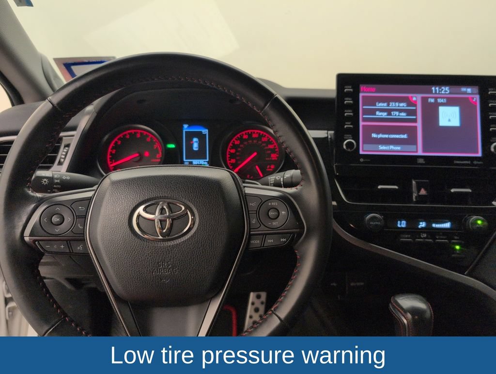 Used 2023 Toyota Camry TRD w/ TRD Package w/JBL Audio FWD image 19