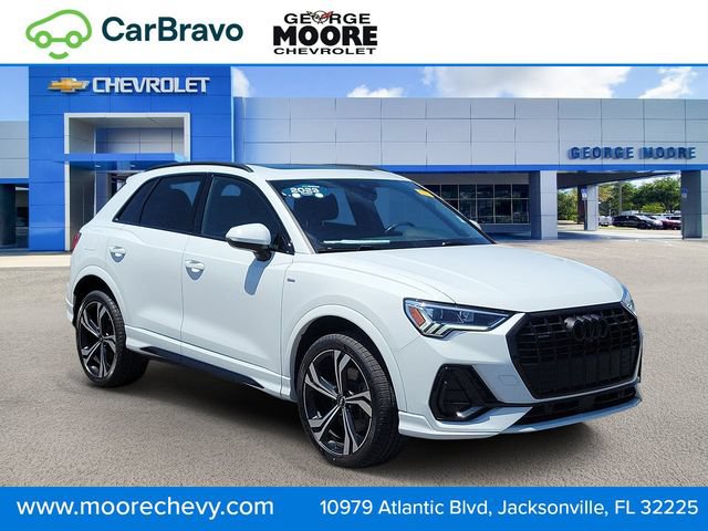Used 2023 Audi Q3 2.0T Premium Plus AWD/4WD 360° Tour