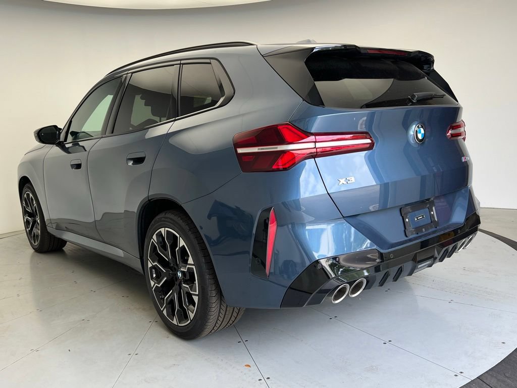 Certified 2026 BMW X3 M50 AWD/4WD image 4