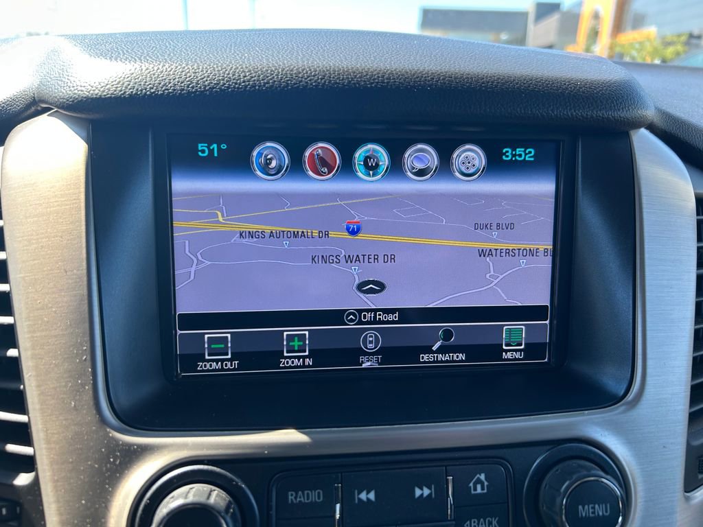 Used 2017 GMC Yukon Denali w/ Open Road Package image 13