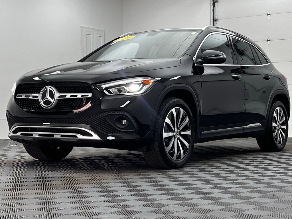 Used 2023 Mercedes-Benz GLA 250 4MATIC image 2