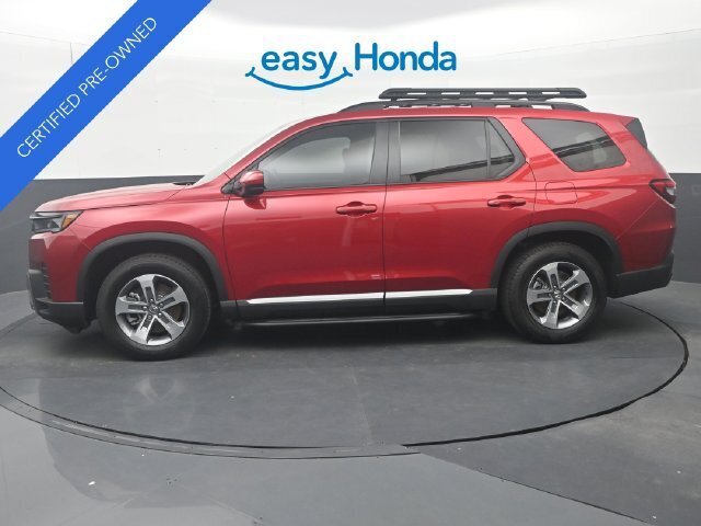 Used 2026 Honda Pilot EX-L image 4