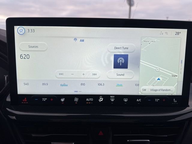 New 2026 Ford Escape ST-Line Select w/ Equipment Group 401A image 33