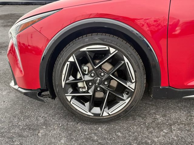 Certified 2025 Kia K4 GT-Line FWD image 14