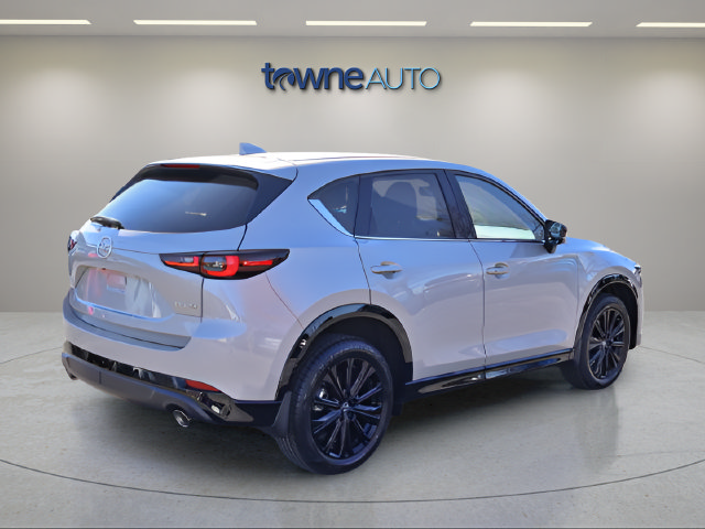 Used 2024 MAZDA CX-5 2.5 Turbo w/ Premium Package AWD/4WD image 7