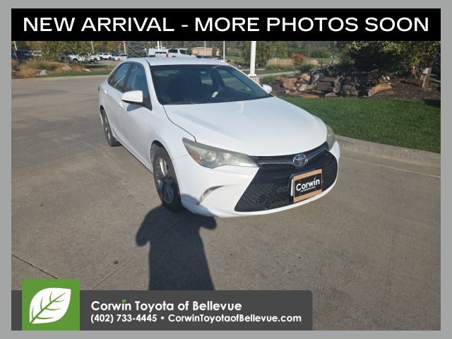 Used 2016 Toyota Camry SE