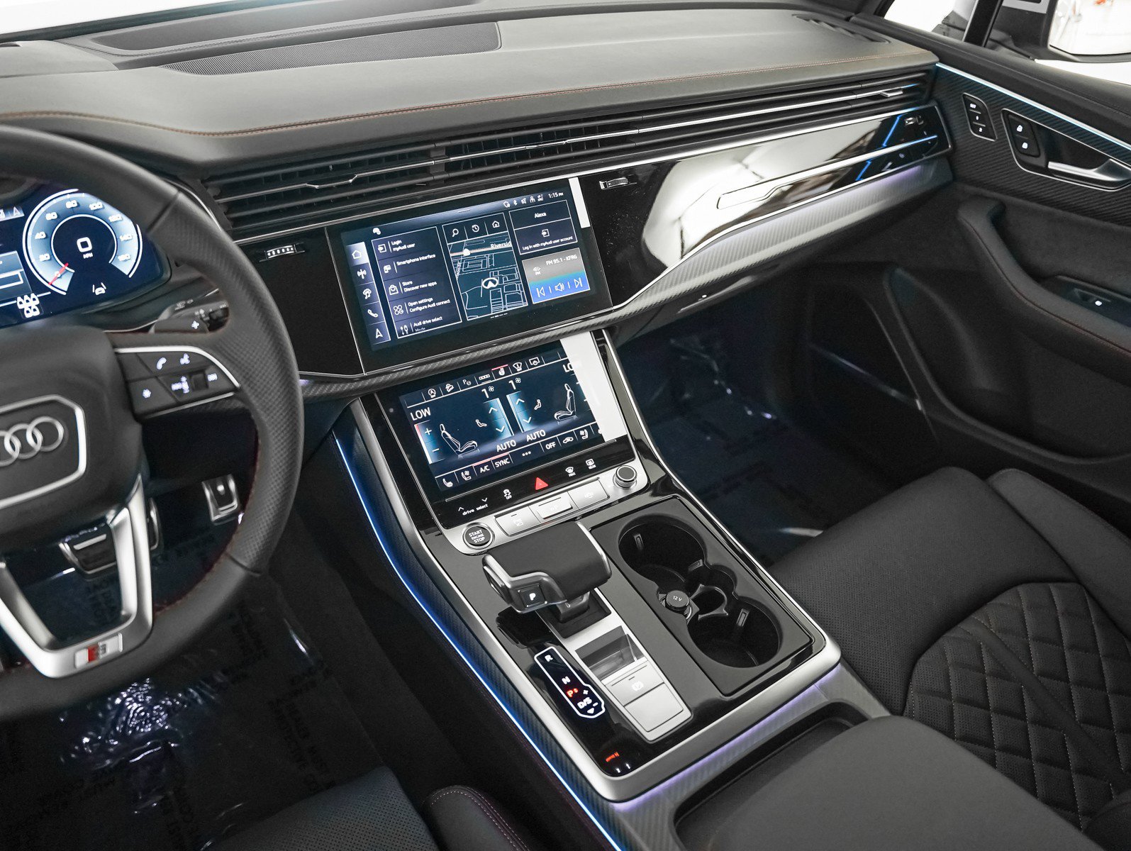 New 2026 Audi Q7 3.0T Prestige image 18