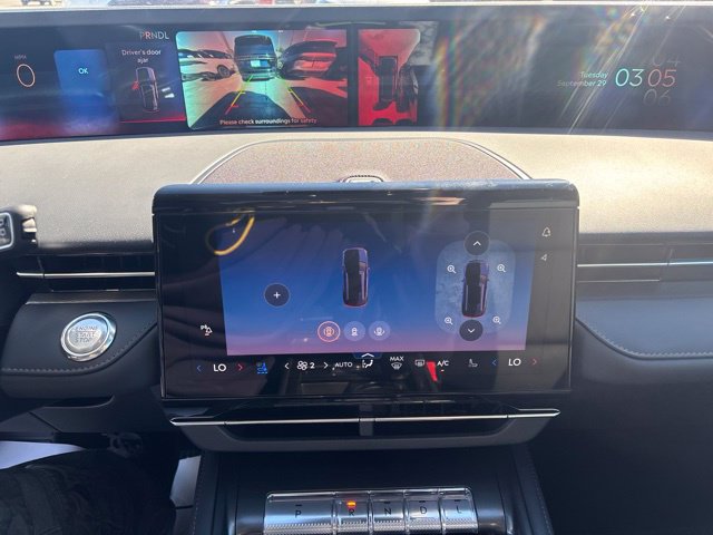 New 2026 Lincoln Nautilus Premier w/ Equipment Group 102A AWD/4WD image 20