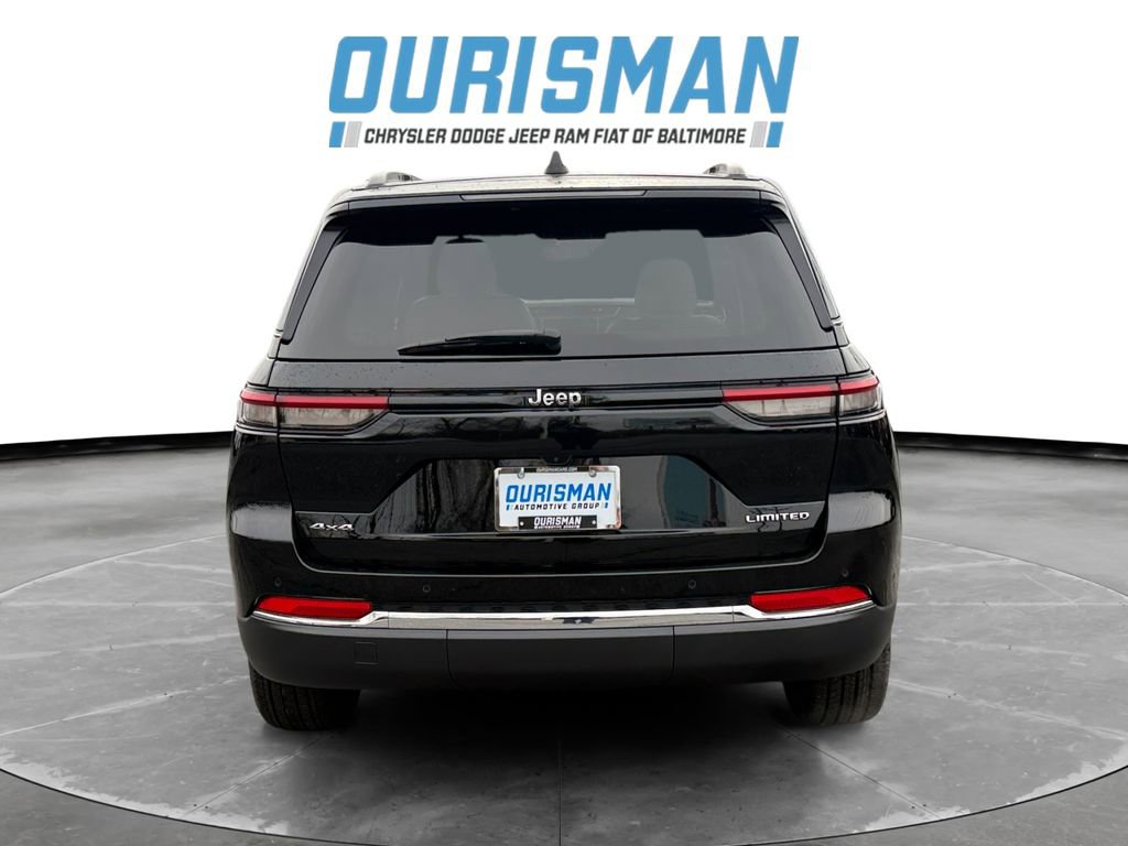 Used 2023 Jeep Grand Cherokee Limited image 5