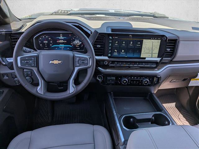 New 2026 Chevrolet Silverado 2500 LT w/ All Star Edition AWD/4WD image 14