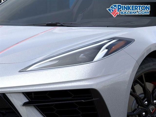 New 2026 Chevrolet Corvette Stingray Coupe w/ Z51 Performance Package image 10