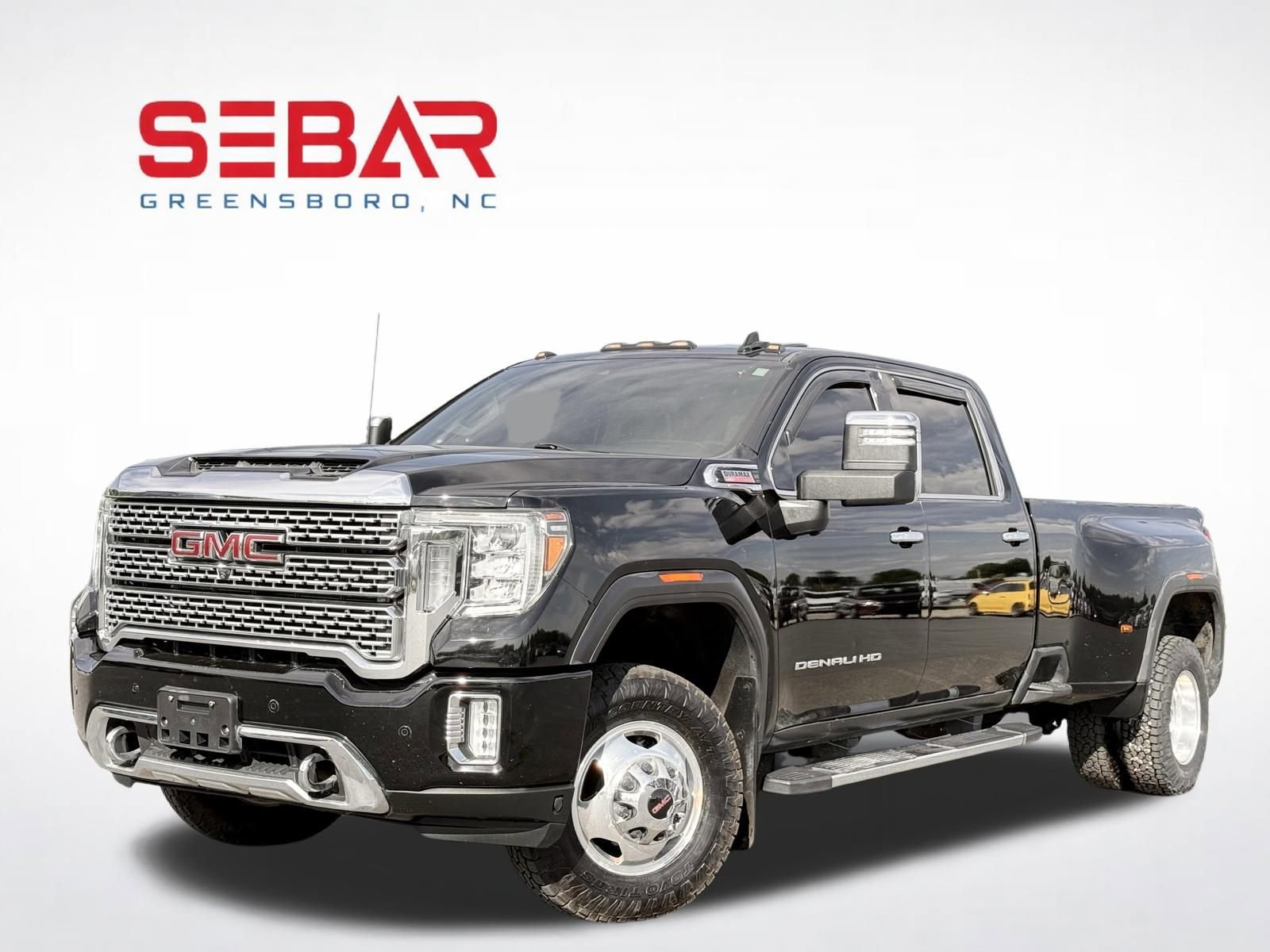 Used 2020 GMC Sierra 3500 Denali w/ Denali Ultimate Package