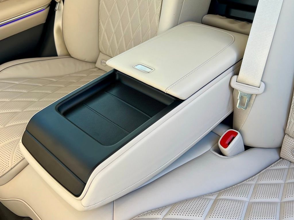 Certified 2024 Mercedes-Benz S 580 4MATIC Sedan image 32