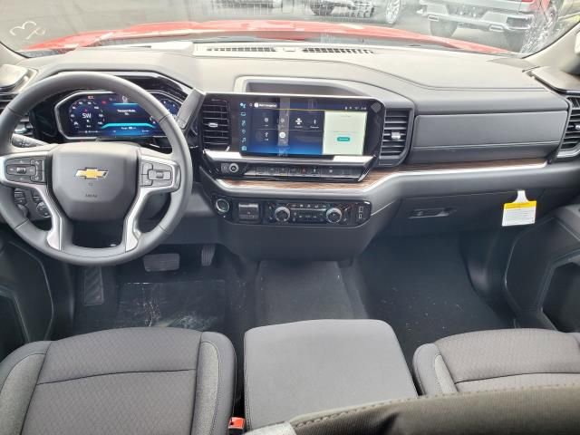 New 2026 Chevrolet Silverado 1500 LT image 10