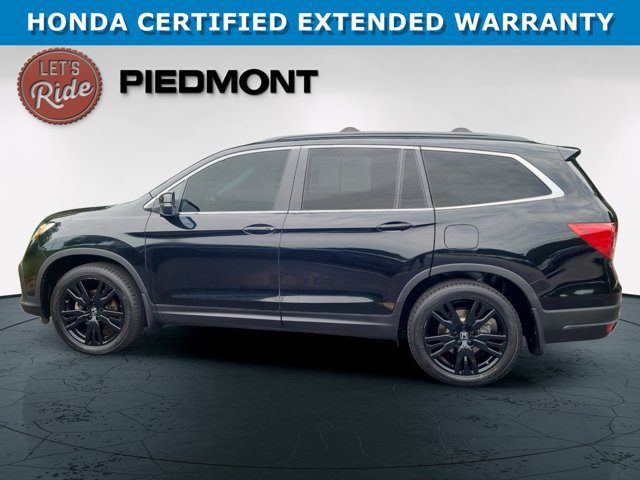 Certified 2022 Honda Pilot Special Edition image 9
