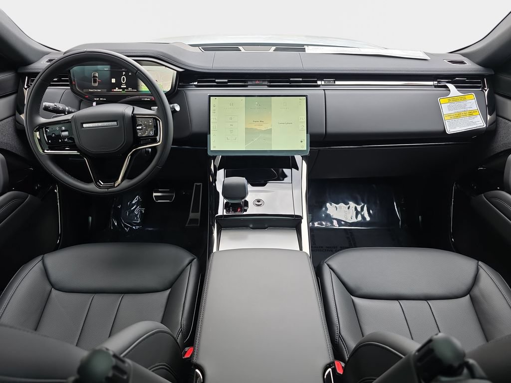New 2026 Land Rover Range Rover Sport Dynamic SE AWD/4WD image 9