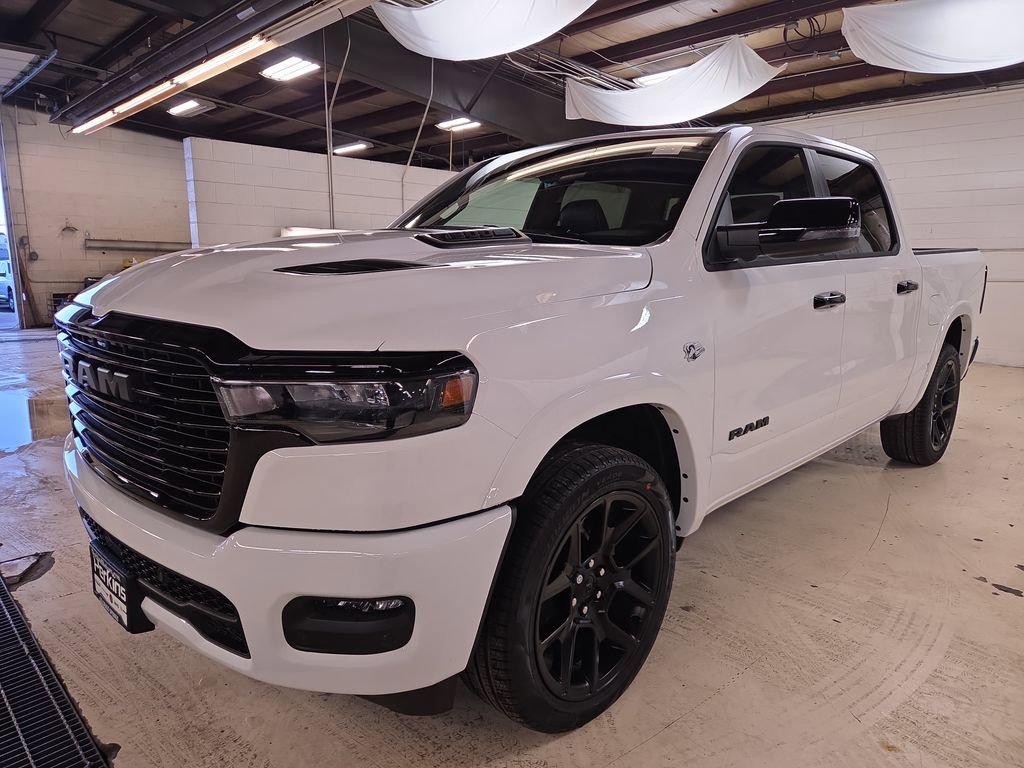New 2026 RAM 1500 Laramie image 1