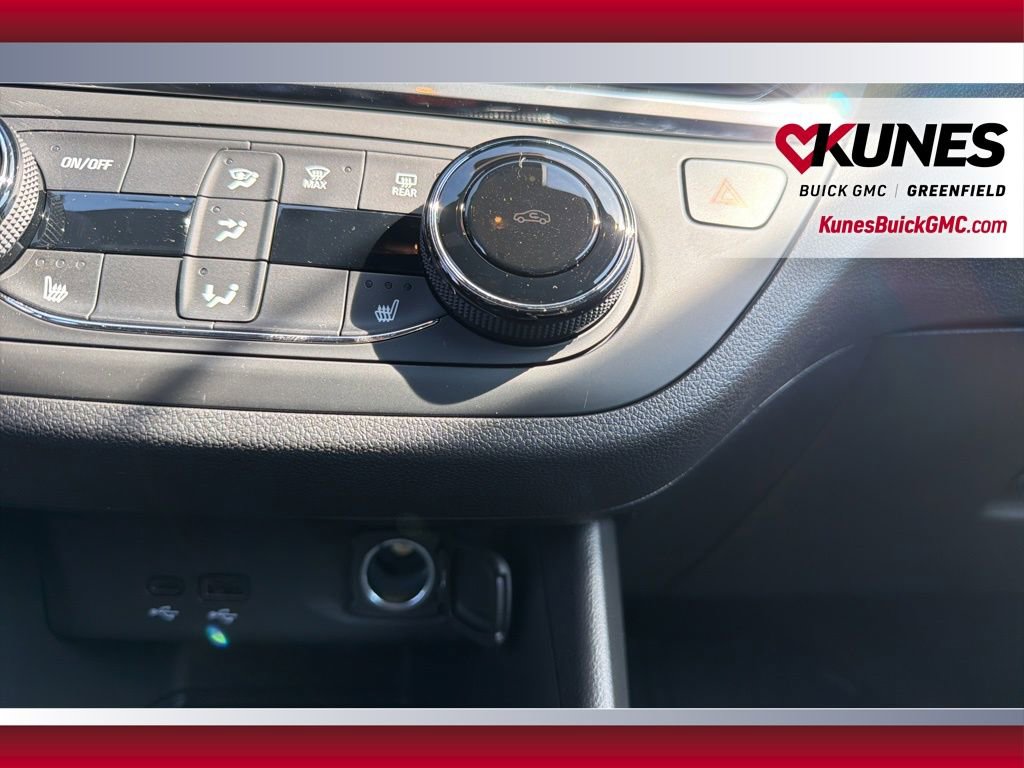 New 2026 Buick Envista Preferred w/ Convenience I Package image 28