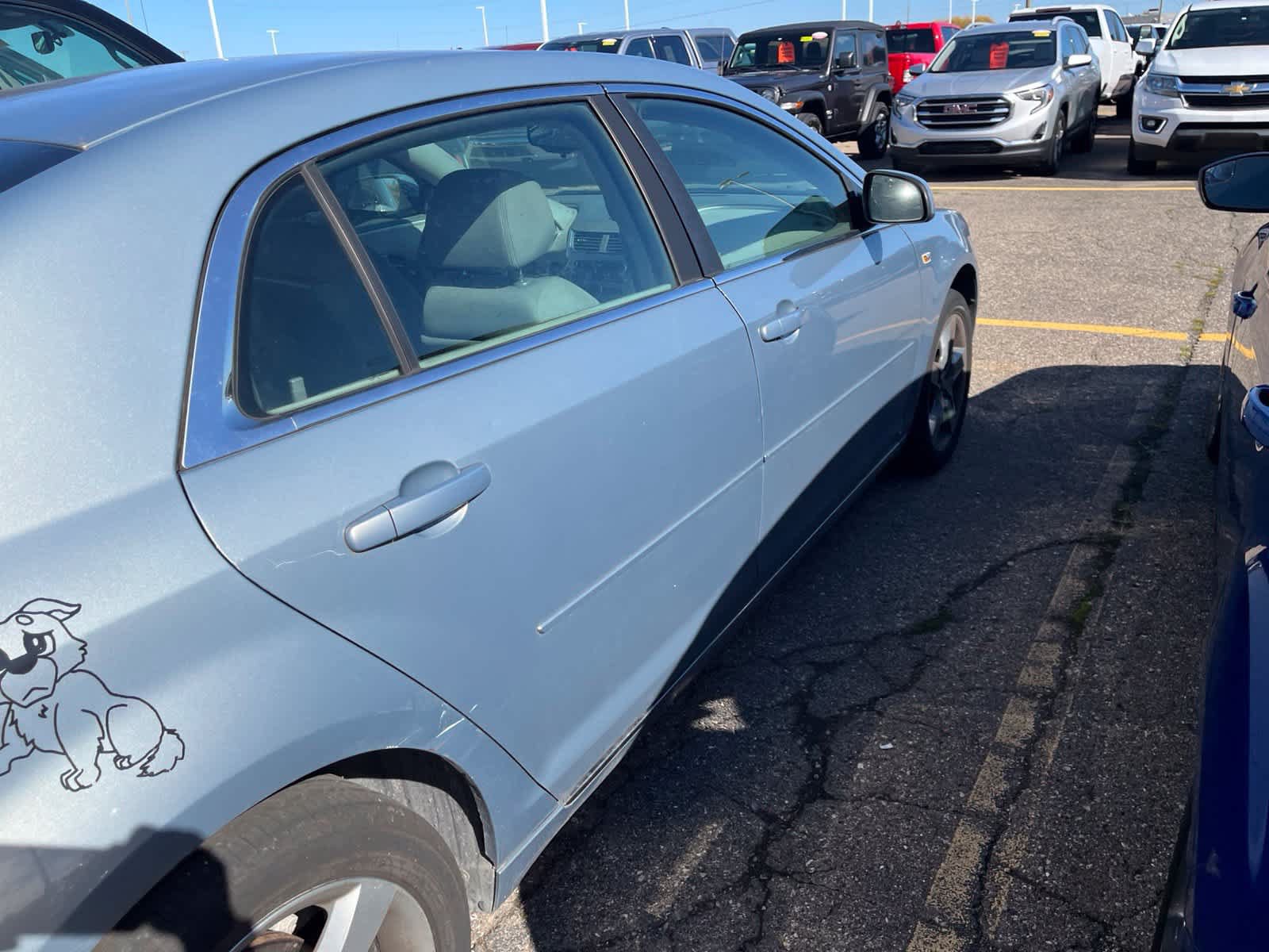 Used 2008 Chevrolet Malibu LT w/ Power Convenience Package FWD image 17