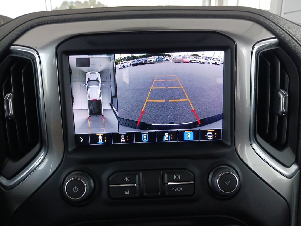 Used 2022 Chevrolet Silverado 2500 LTZ w/ LTZ Premium Package RWD image 22